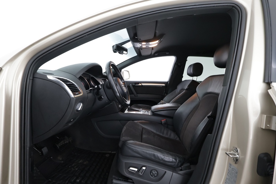 Audi Q7 vaihtoauto