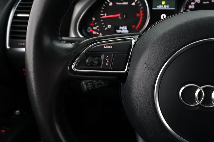 Audi Q7 vaihtoauto
