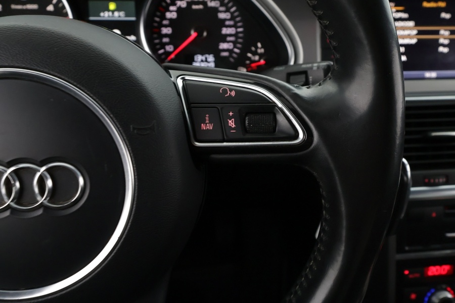 Audi Q7 vaihtoauto