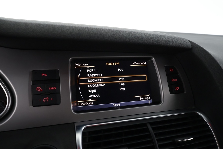 Audi Q7 vaihtoauto