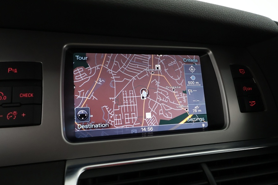 Audi Q7 vaihtoauto