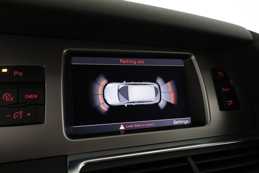 Audi Q7 vaihtoauto