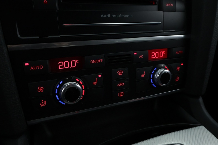 Audi Q7 vaihtoauto