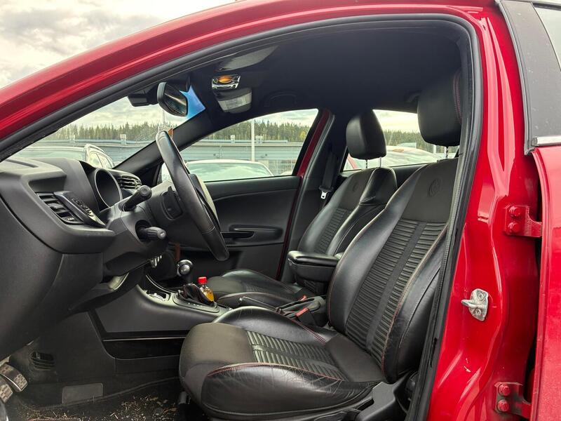 Alfa Romeo Giulietta vaihtoauto