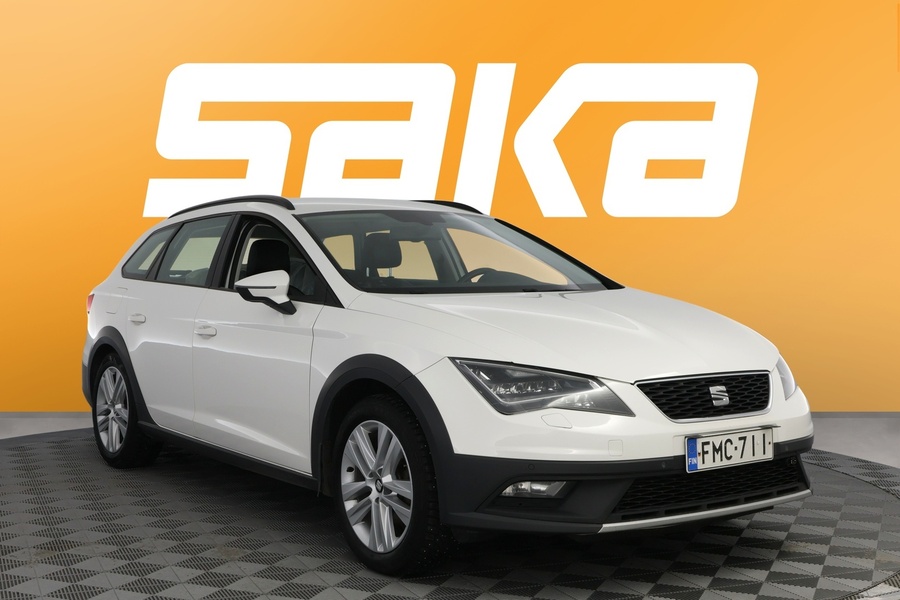 SEAT Leon X-Perience vaihtoauto