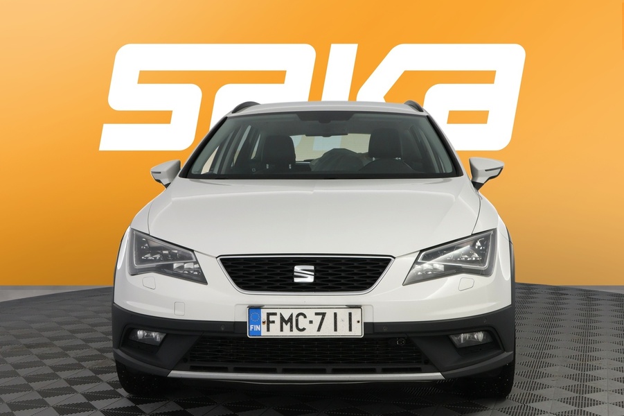 SEAT Leon X-Perience vaihtoauto