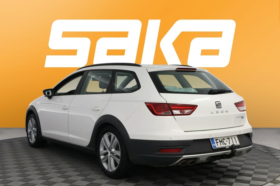 SEAT Leon X-Perience vaihtoauto
