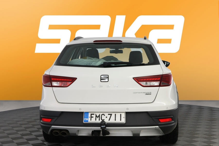 SEAT Leon X-Perience vaihtoauto