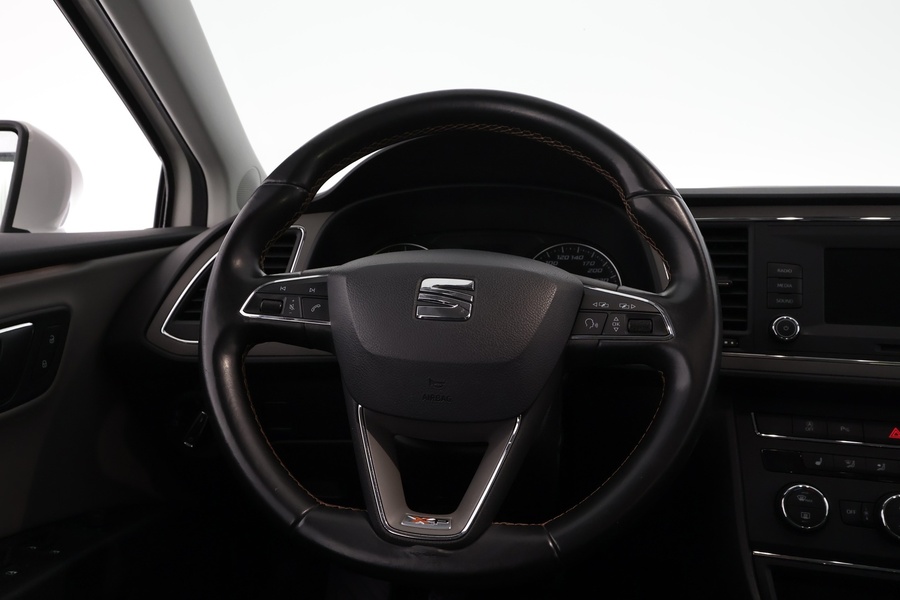 SEAT Leon X-Perience vaihtoauto