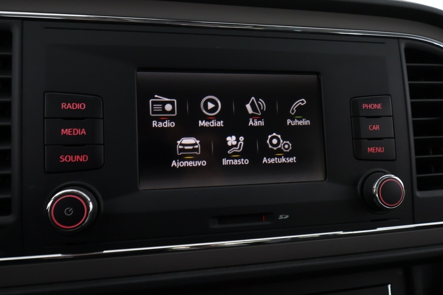 SEAT Leon X-Perience vaihtoauto