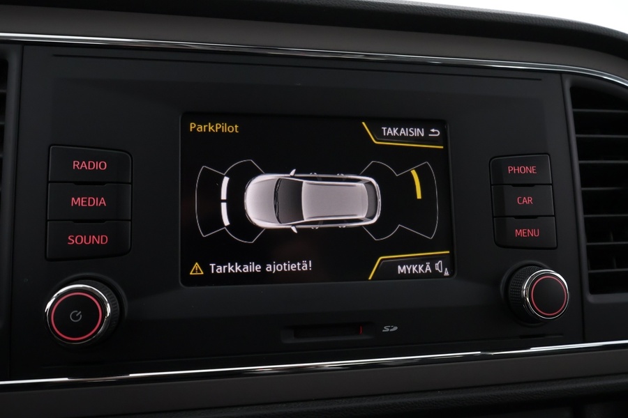 SEAT Leon X-Perience vaihtoauto