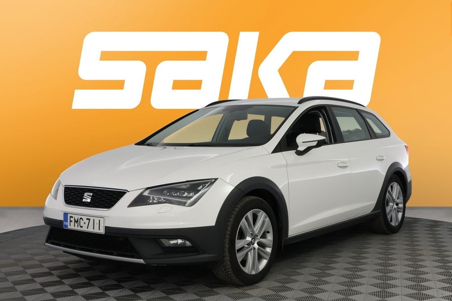 SEAT Leon X-Perience vaihtoauto