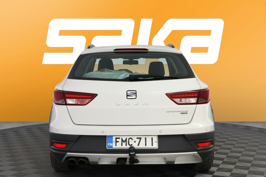 SEAT Leon X-Perience vaihtoauto