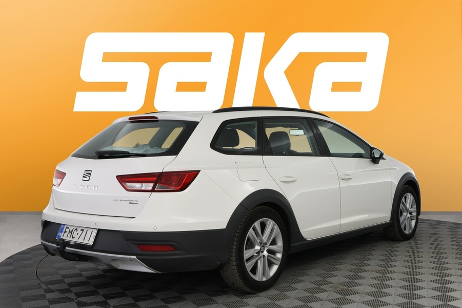 SEAT Leon X-Perience vaihtoauto