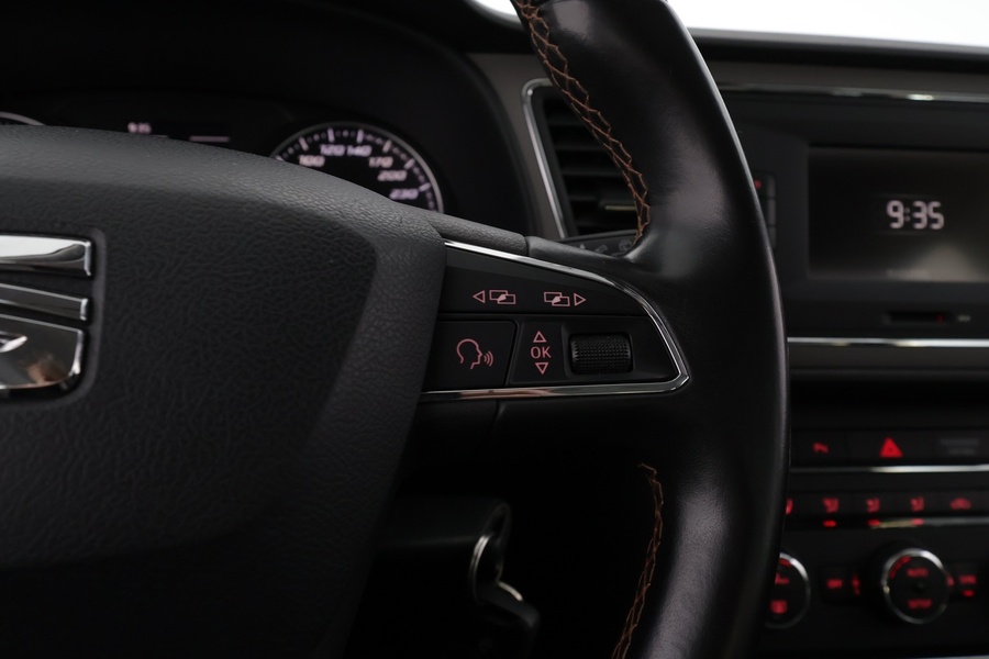 SEAT Leon X-Perience vaihtoauto