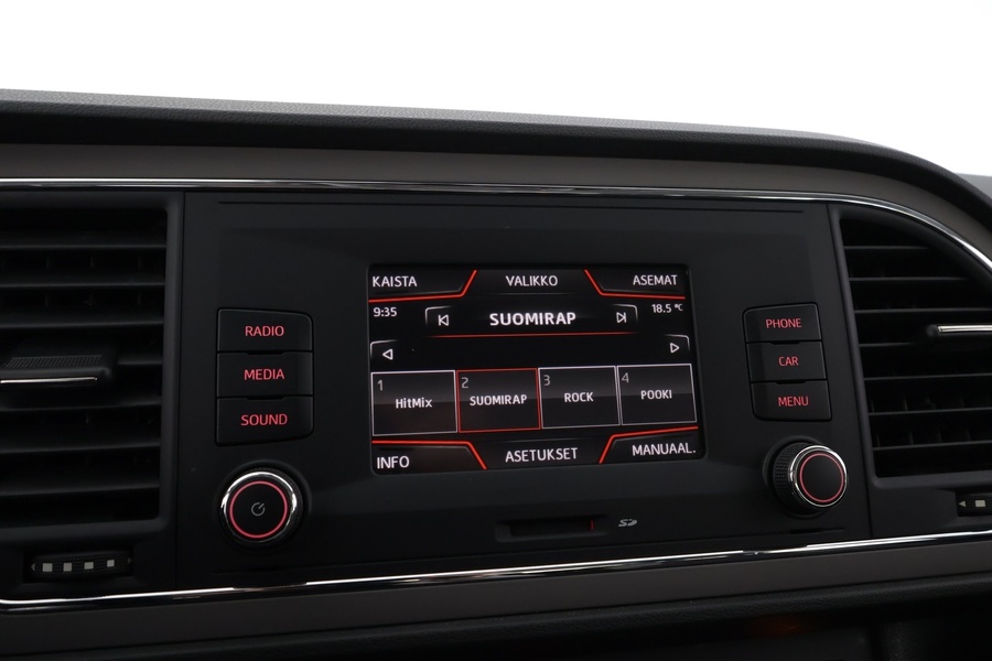 SEAT Leon X-Perience vaihtoauto