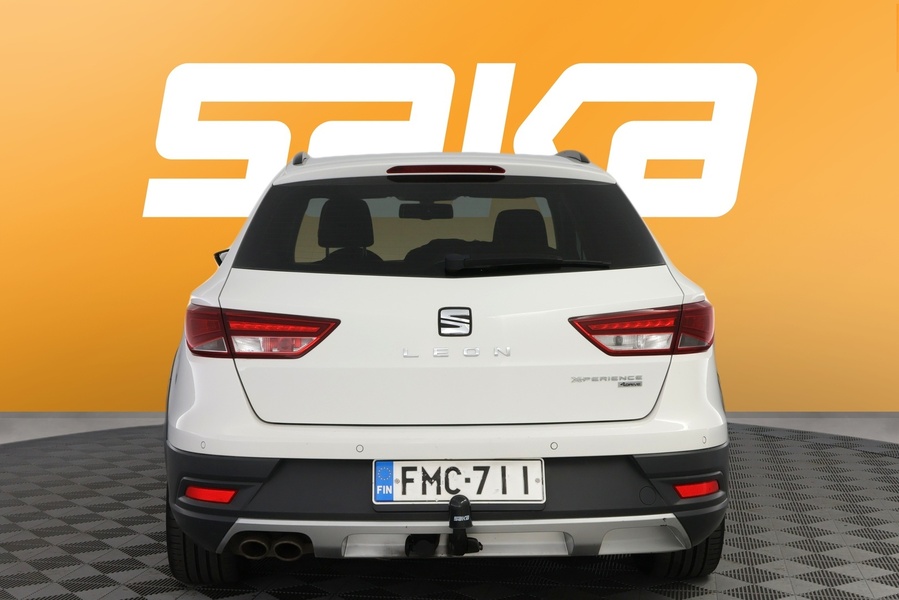 SEAT Leon X-Perience vaihtoauto