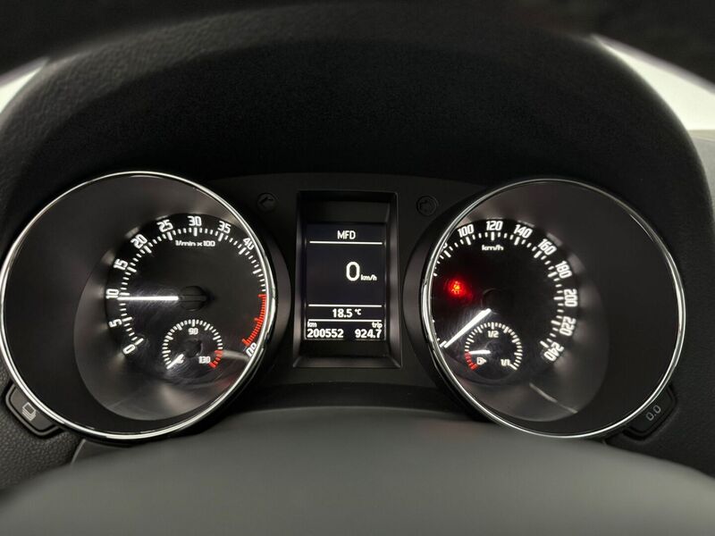 Skoda Yeti vaihtoauto