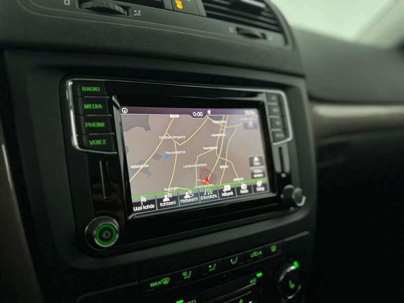 Skoda Yeti vaihtoauto