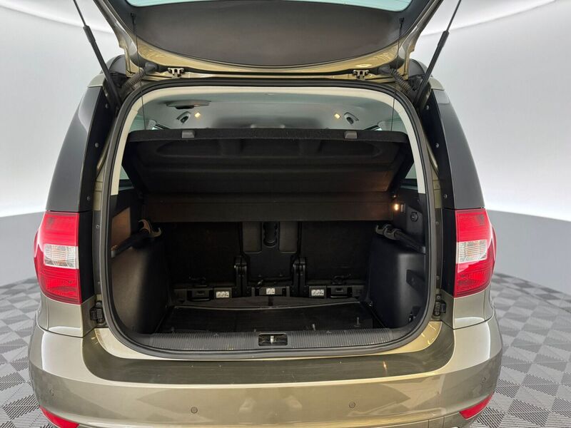 Skoda Yeti vaihtoauto