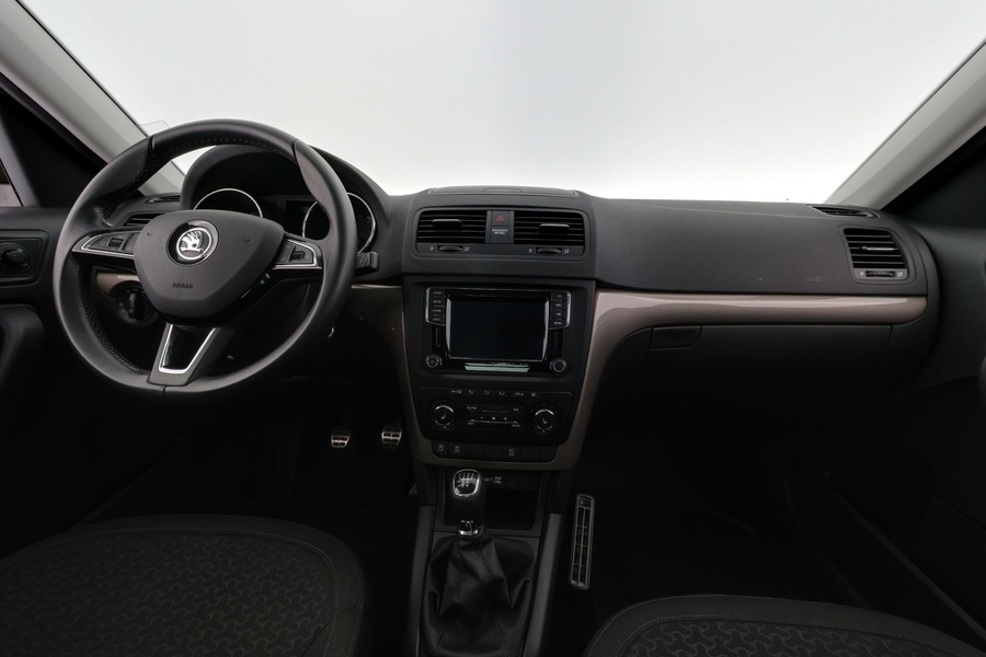 Skoda Yeti vaihtoauto