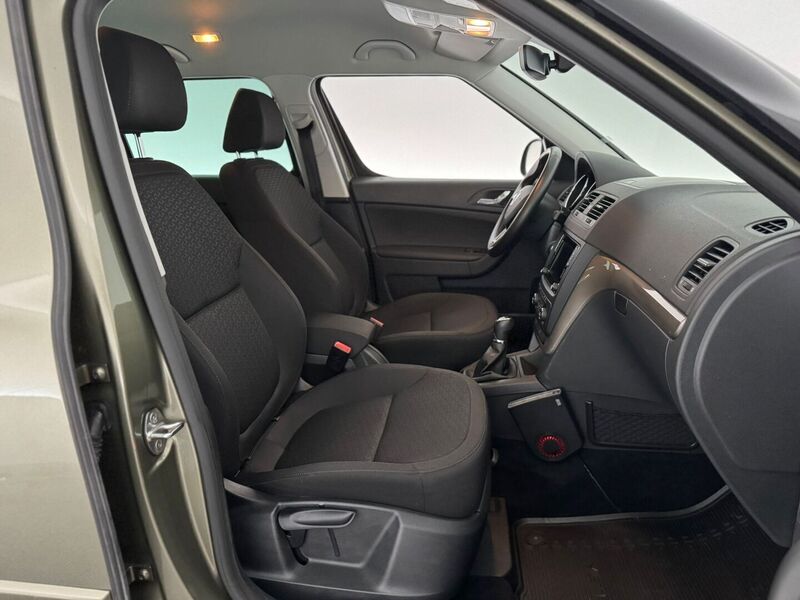 Skoda Yeti vaihtoauto