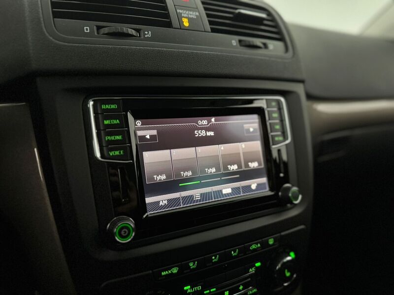 Skoda Yeti vaihtoauto