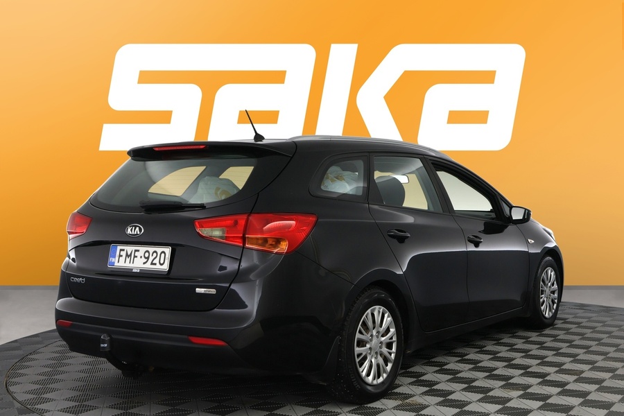 Kia Ceed vaihtoauto