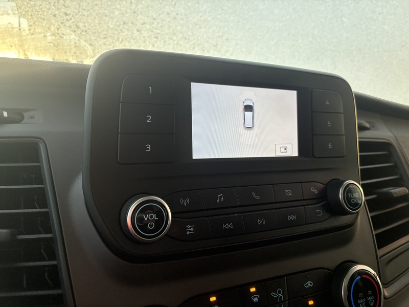 Ford Transit Custom vaihtoauto