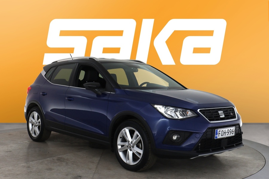 SEAT Arona vaihtoauto