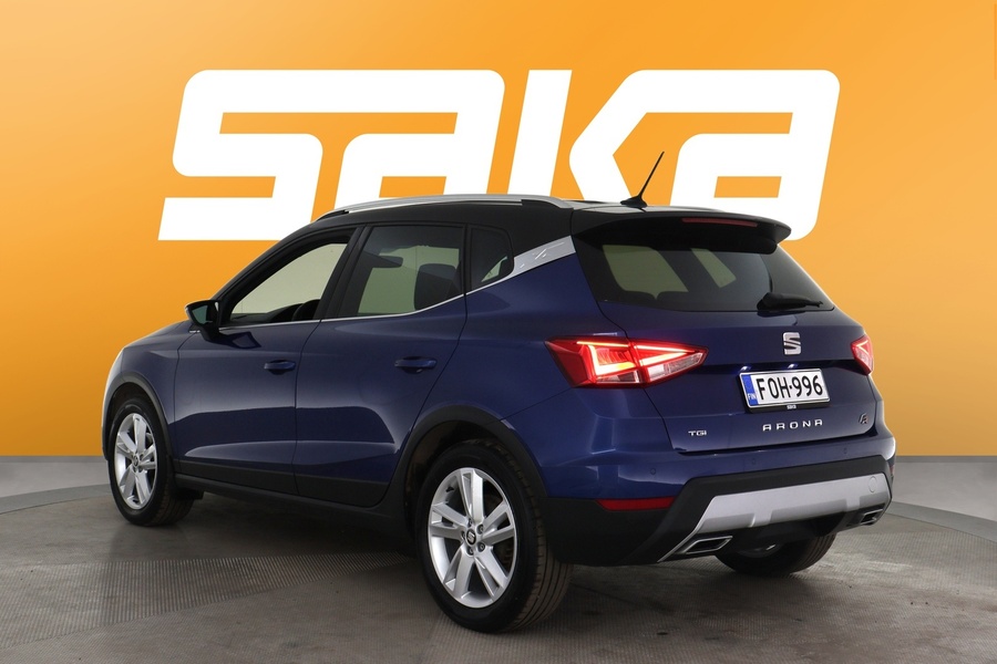 SEAT Arona vaihtoauto
