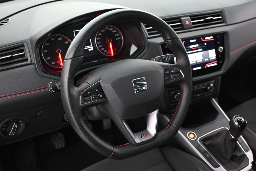 SEAT Arona vaihtoauto