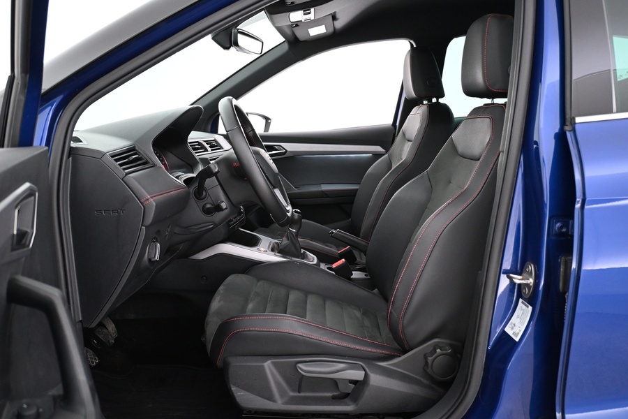 SEAT Arona vaihtoauto