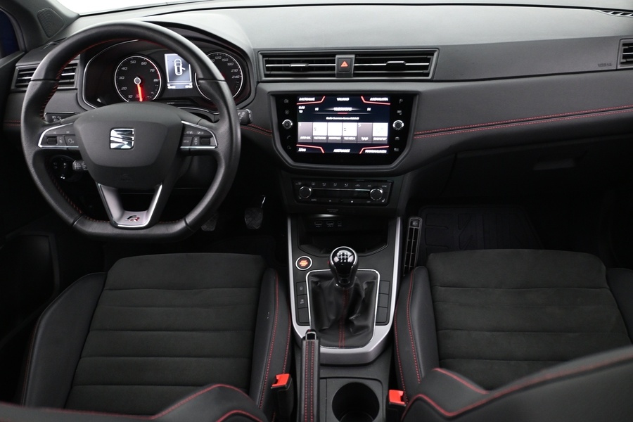 SEAT Arona vaihtoauto