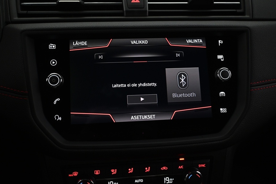SEAT Arona vaihtoauto