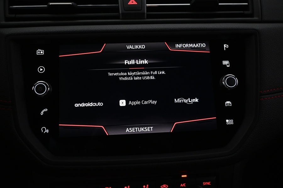 SEAT Arona vaihtoauto