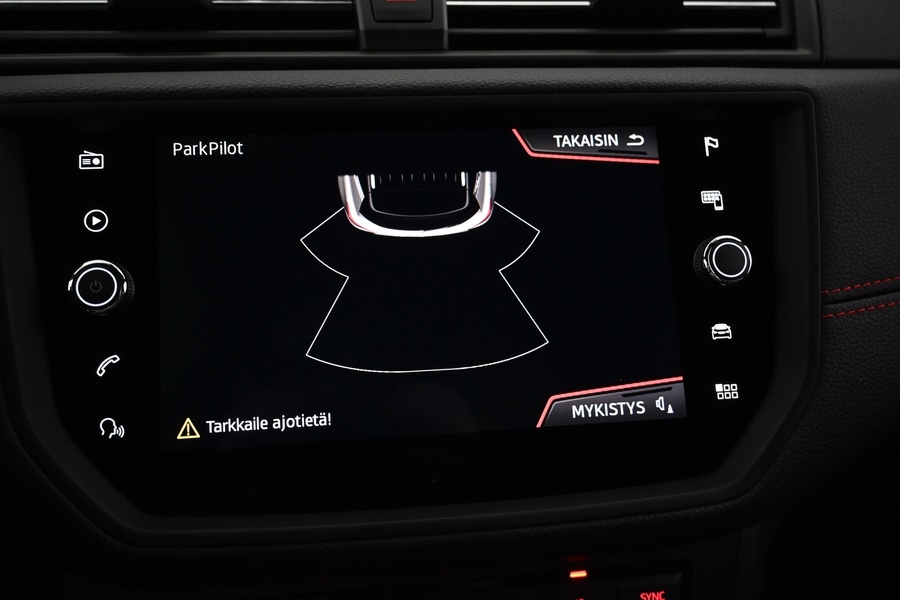 SEAT Arona vaihtoauto