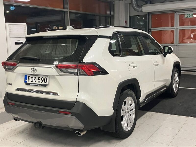 Toyota RAV4 vaihtoauto