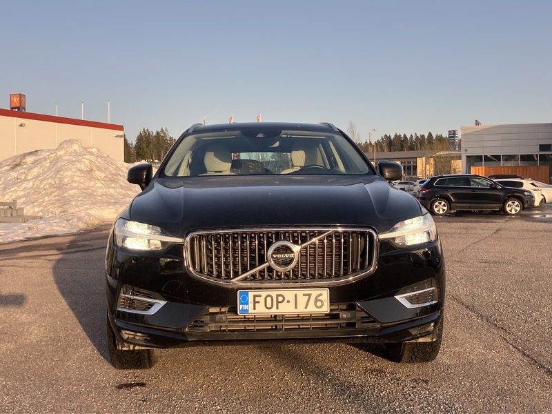 Volvo XC60 vaihtoauto