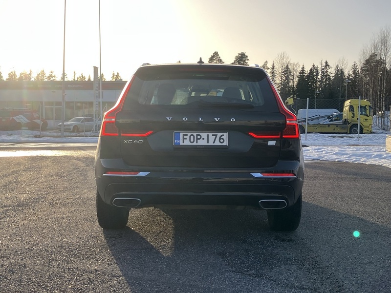 Volvo XC60 vaihtoauto