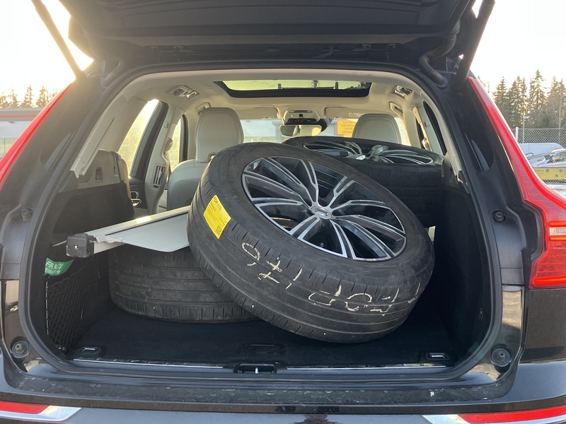 Volvo XC60 vaihtoauto