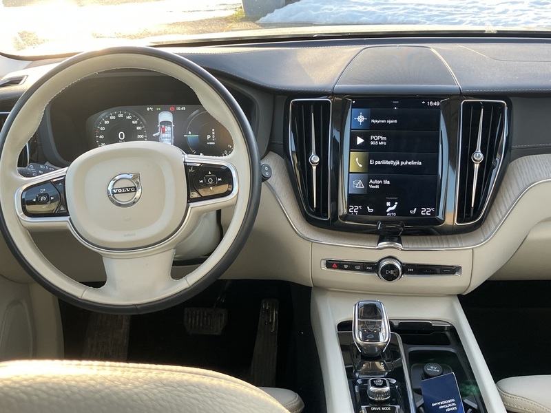 Volvo XC60 vaihtoauto