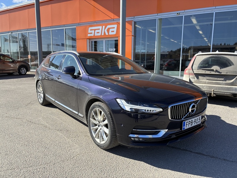 Volvo V90 vaihtoauto