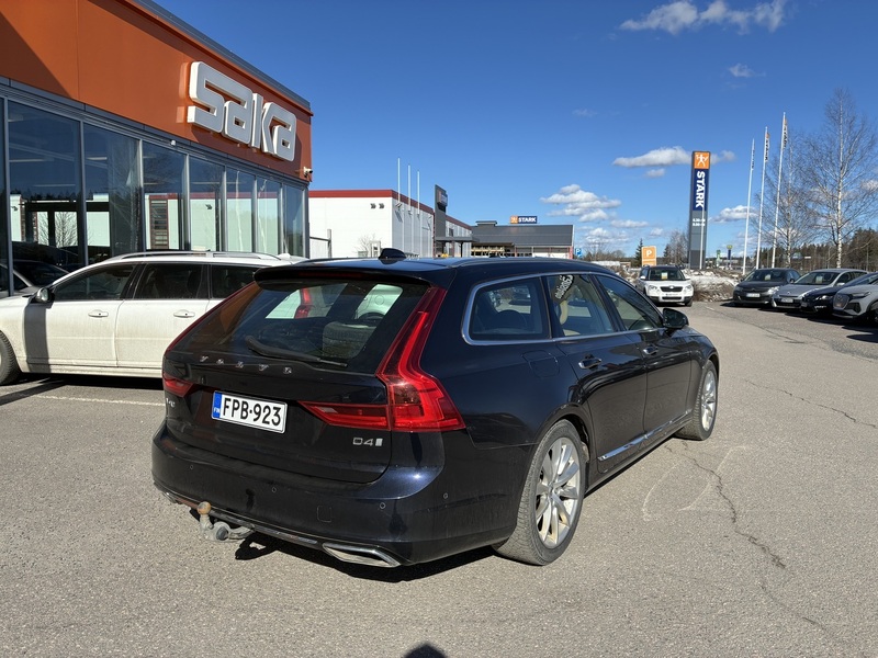 Volvo V90 vaihtoauto
