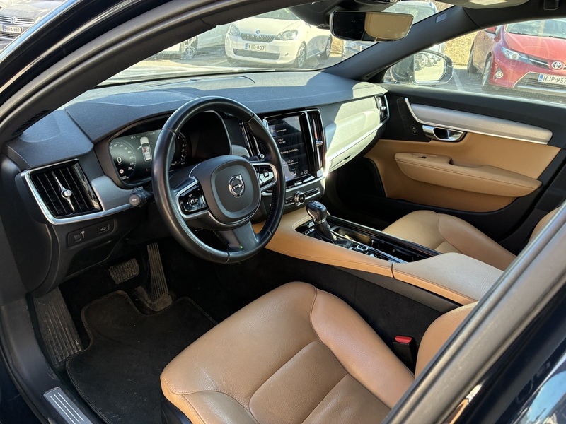 Volvo V90 vaihtoauto