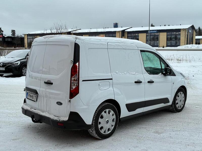 Ford Transit Connect vaihtoauto