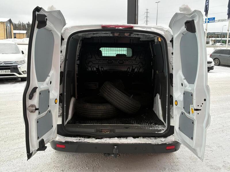 Ford Transit Connect vaihtoauto