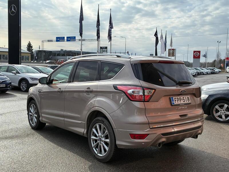 Ford Kuga vaihtoauto