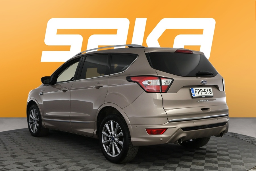 Ford Kuga vaihtoauto