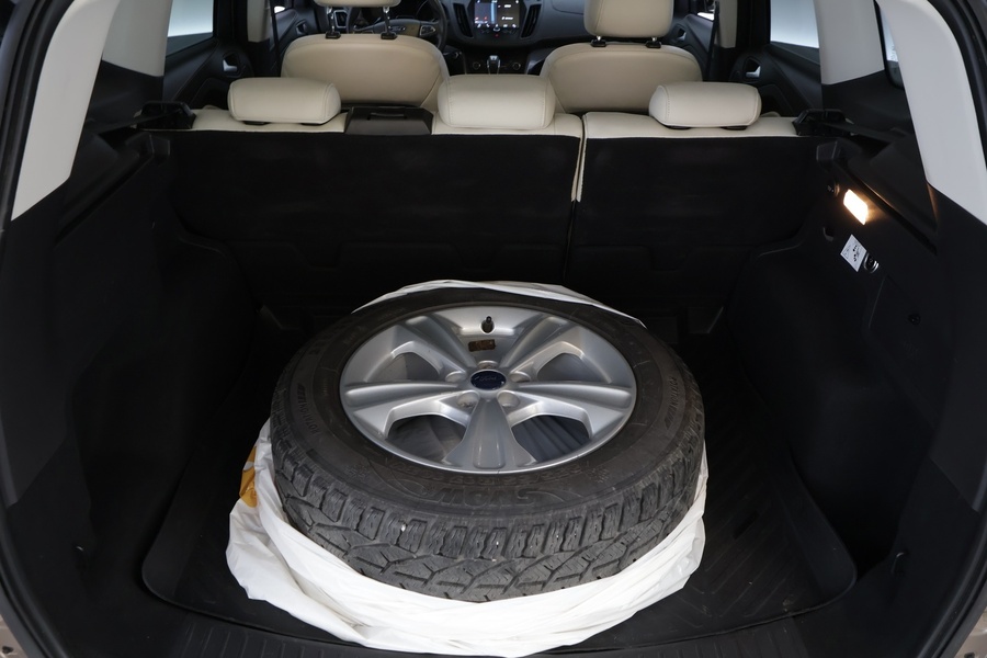 Ford Kuga vaihtoauto